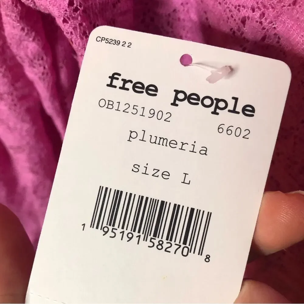 Free People size large